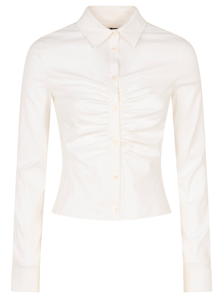 Balenciaga CAMICIA - Bianco | c73d5508f05192508df115c2c0576ecf91c7bb98