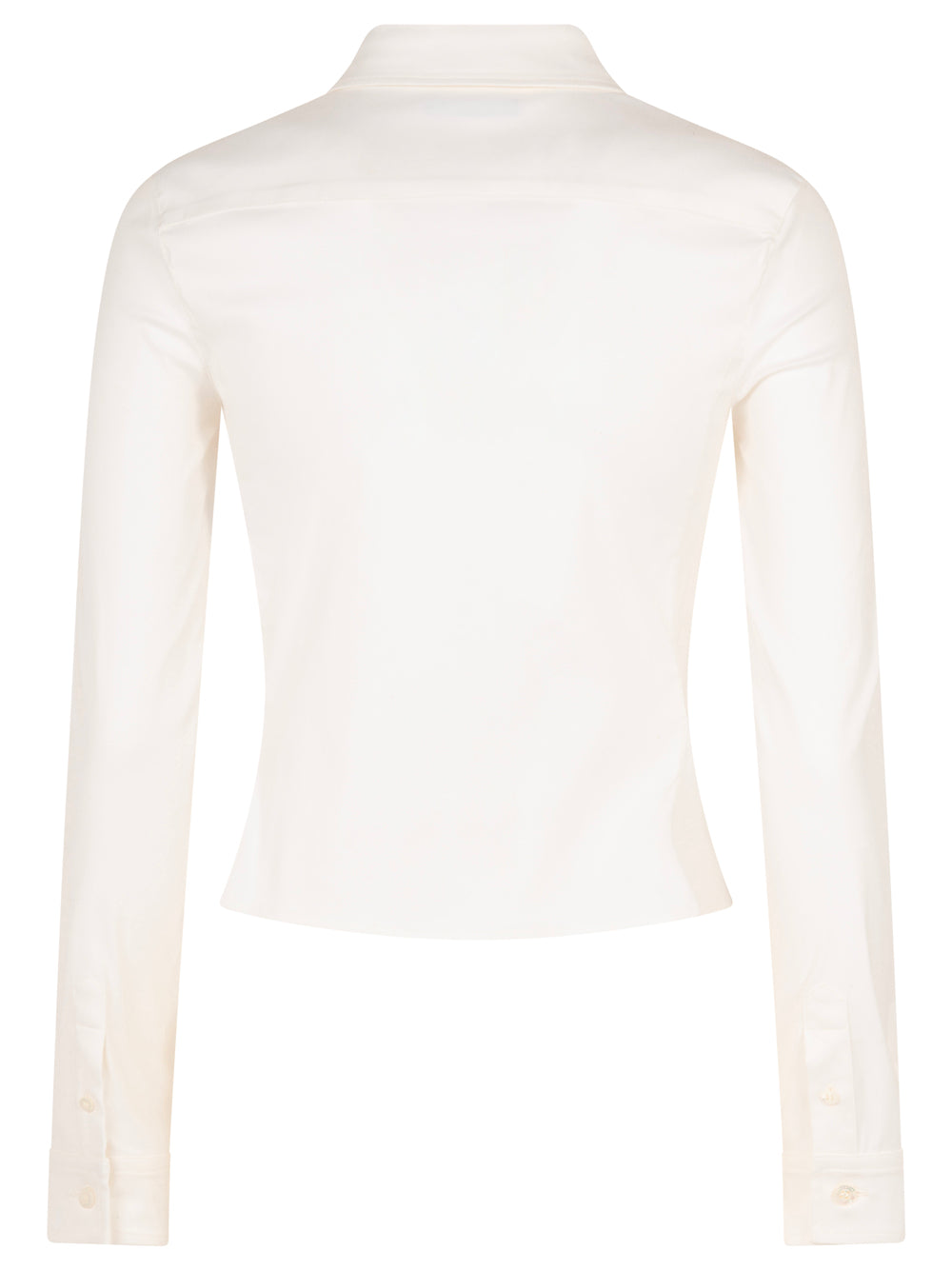 Balenciaga CAMICIA - Bianco | 2d102dab8af9759568d8dbb717a7c0032b98b2ad