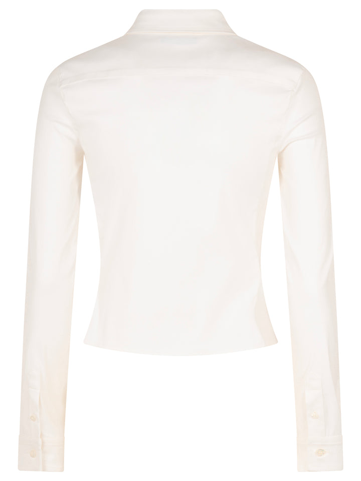 Balenciaga CAMICIA - Bianco | 2d102dab8af9759568d8dbb717a7c0032b98b2ad