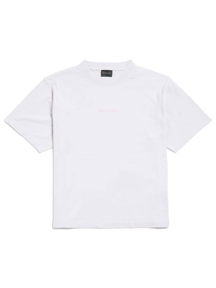 Balenciaga T-shirts - Bianco | 79a1da4496b2b9fa02201697634341f54b798b9c