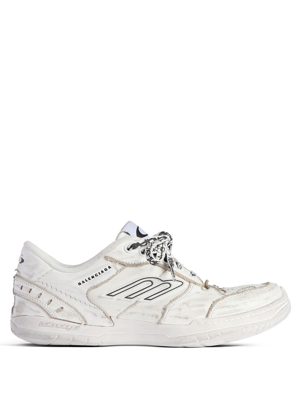 Balenciaga Sneakers - Bianco | be96a50c4cdd14d7bbf38ca8f4d4b2ed63801009