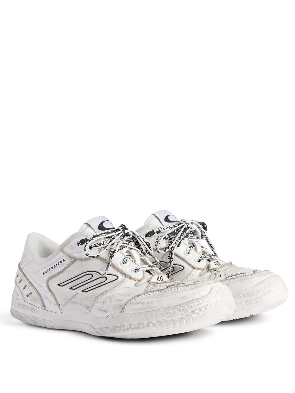 Balenciaga Sneakers - Bianco | 5fbe35a8c2aa7374a5053079ad37cb9f61c92cd9