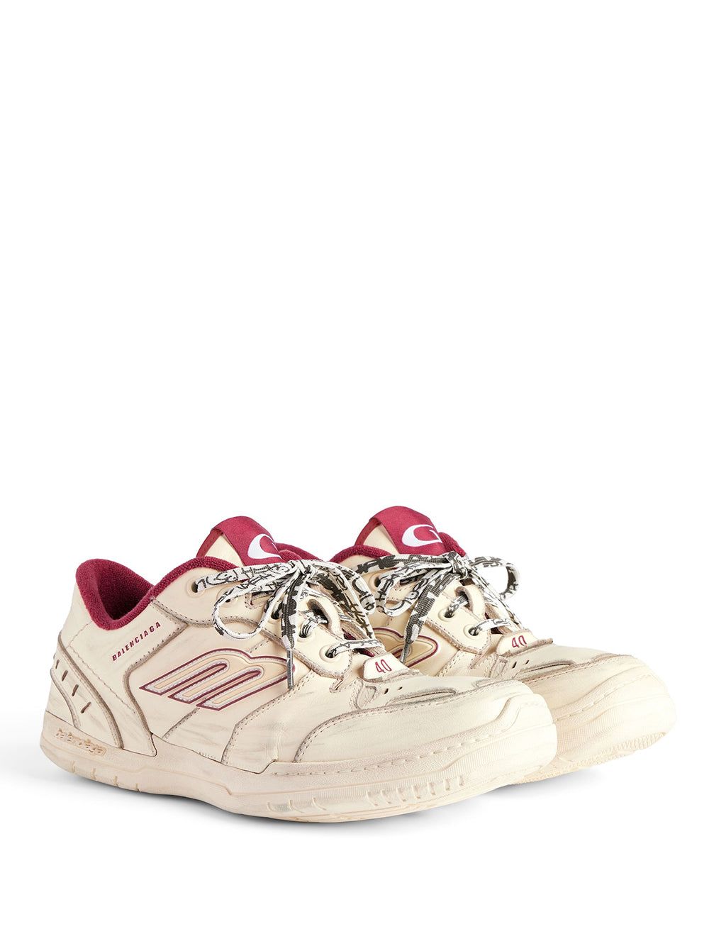 Balenciaga Sneakers - Bianco | 68631def6795a05511ff9fd507d1baadf49051c6
