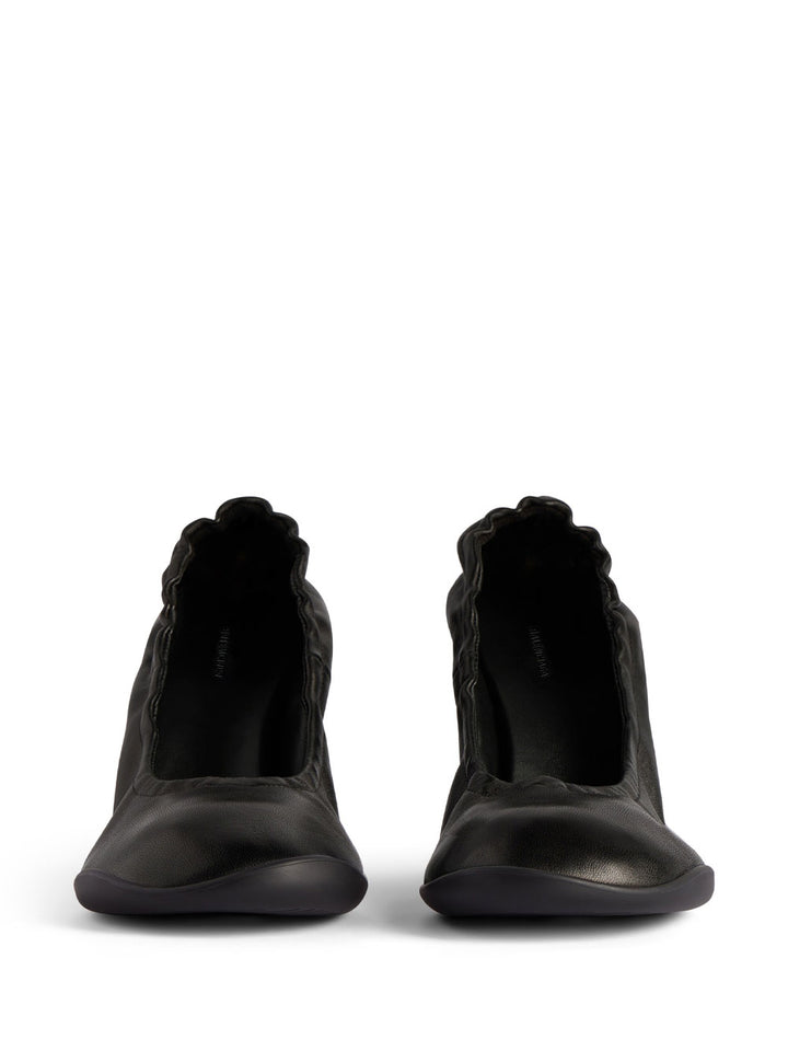 Balenciaga Decollete - Nero | c09df1cb653007bccbad5fefb496f52c3ff81f1f