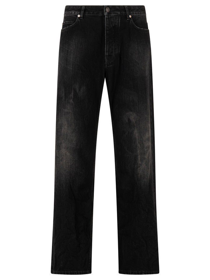 Balenciaga JEANS - Nero | 83094469f23cc2081ea58ddb440a2526fa3f9cc1
