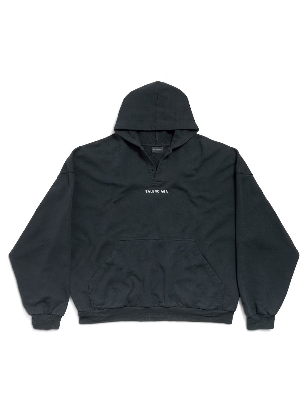 Balenciaga Hoodies - Nero | 8b8898ab3cb8e1d8704e573da4756d13513626a1