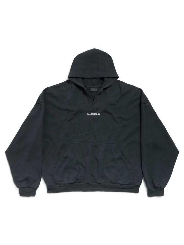 Balenciaga Hoodies - Nero | 8b8898ab3cb8e1d8704e573da4756d13513626a1