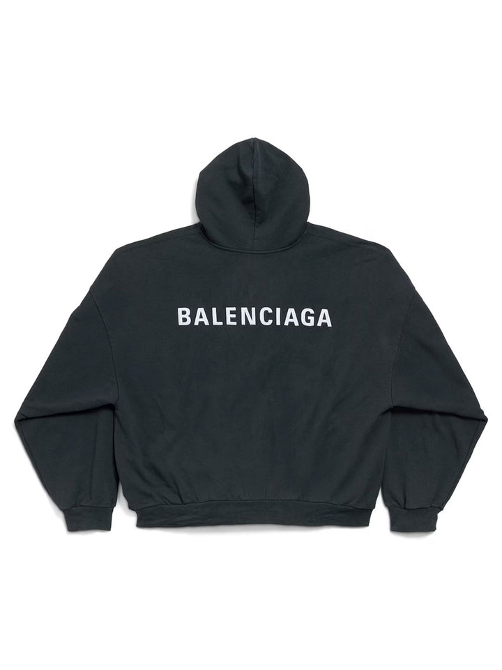 Balenciaga Hoodies - Nero | a74722ee34a260266dcce639ce92e16dafb93edb