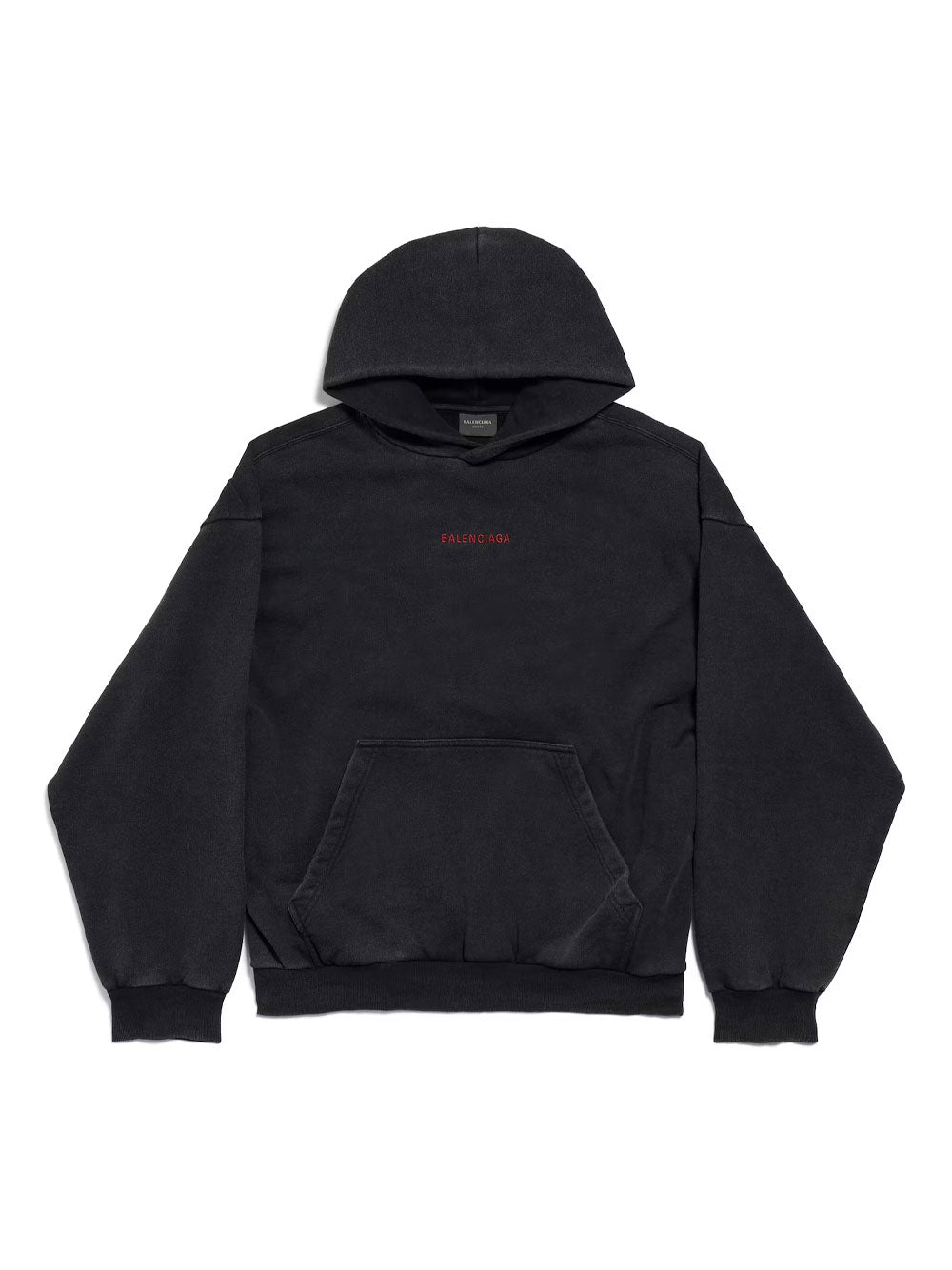 Balenciaga Hoodies - Nero | 9f98ec548b2dcd134263ee1b7304a9660a3dcf32