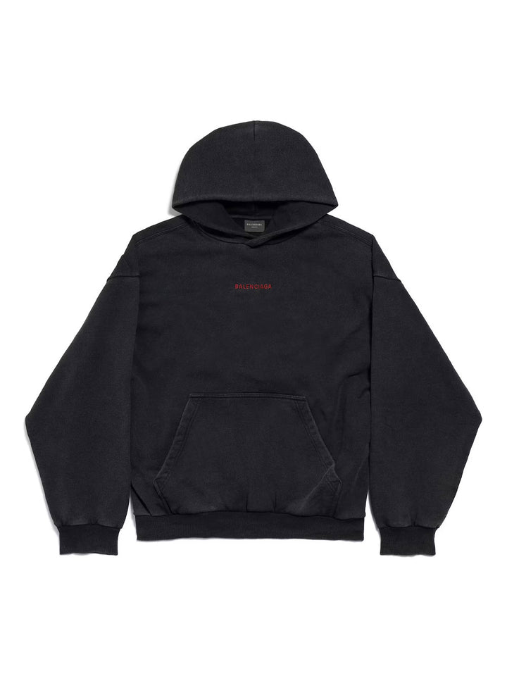 Balenciaga Hoodies - Nero | 9f98ec548b2dcd134263ee1b7304a9660a3dcf32