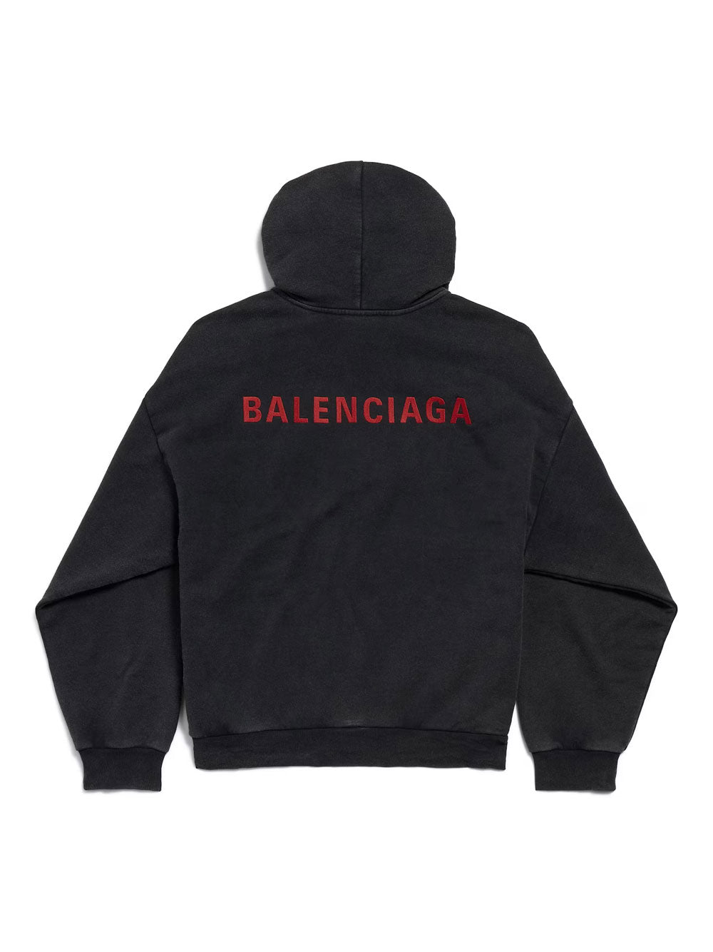 Balenciaga Hoodies - Nero | 7f2095ab6f13ecdaf002f3a382864650d244f791