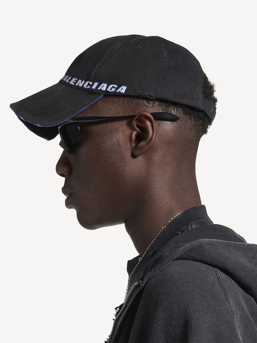 Balenciaga Cappelli - Nero | 9f59182ca2bfed3347f6dfb9e98c34463f664a69