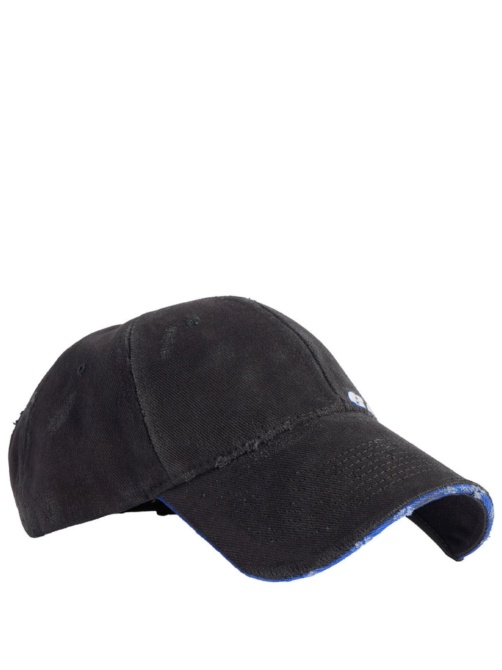 Balenciaga Cappelli - Nero | 80d7736e8f10ef9407126f18c51e5115ec24103a