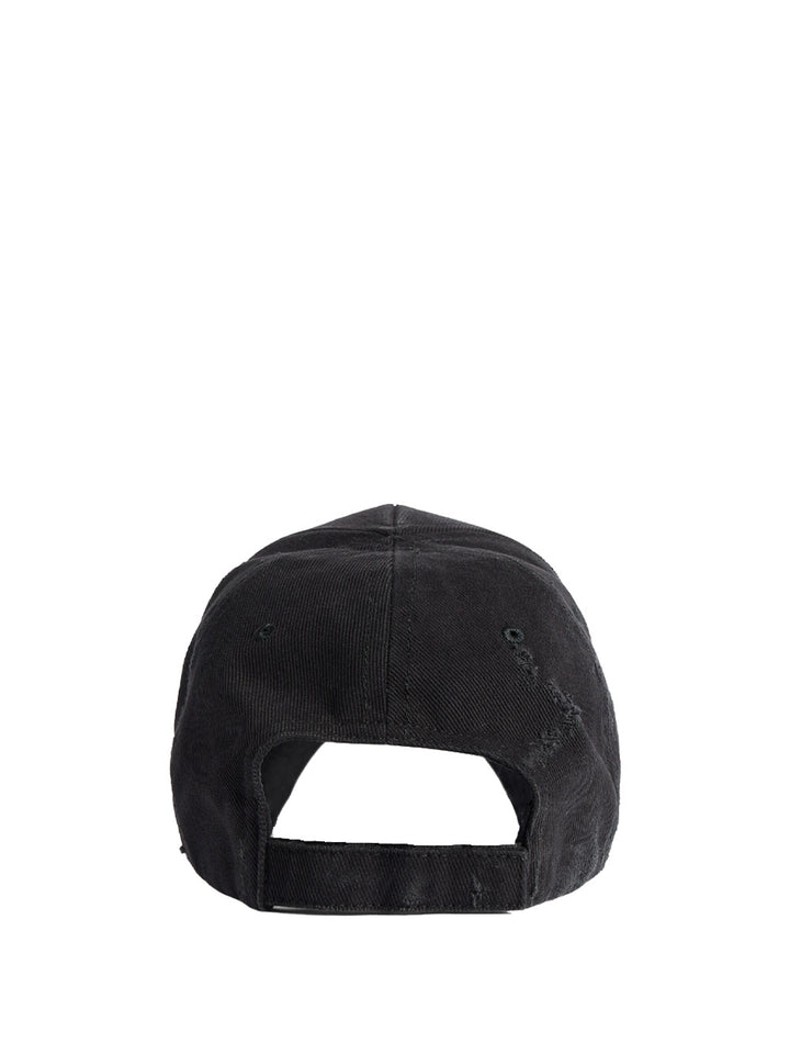 Balenciaga Cappelli - Nero | 6c54a17d22941ead0a70b546e6213915d6706478