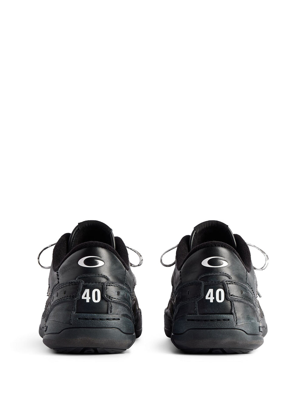 Balenciaga Sneakers - Nero | 7bb94b4f36fcb93b6f84f52582f5f91640a4f598