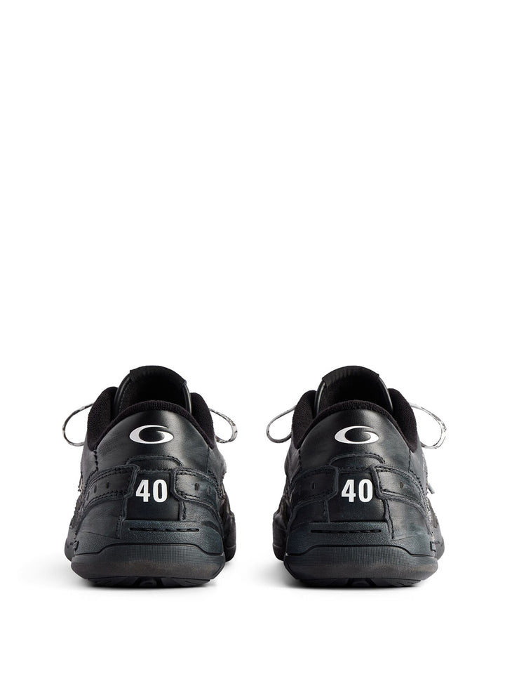 Balenciaga Sneakers - Nero | 7bb94b4f36fcb93b6f84f52582f5f91640a4f598