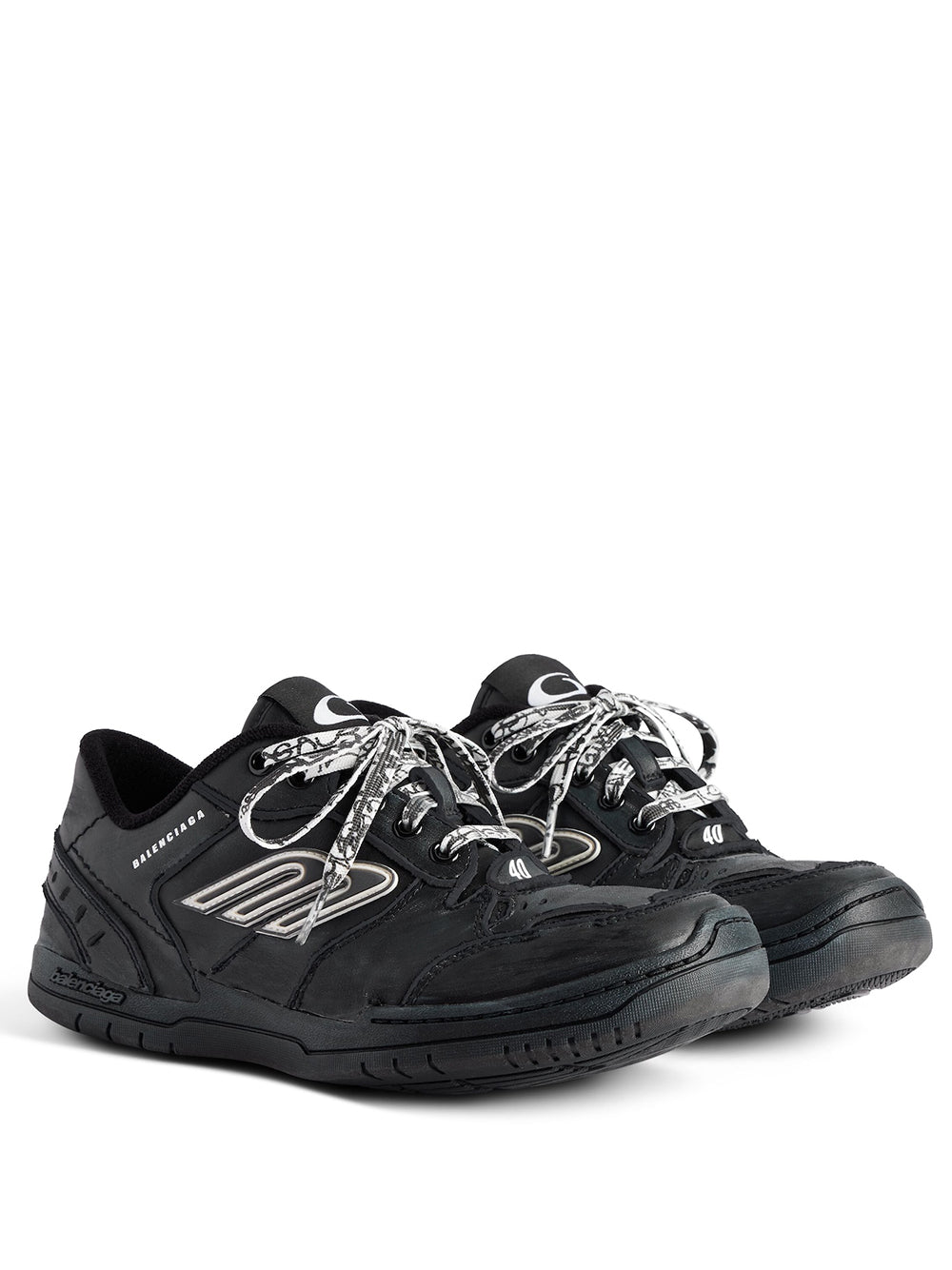Balenciaga Sneakers - Nero | f57fef39a33bb567251b4bb5e88f3e6c8ed44b80