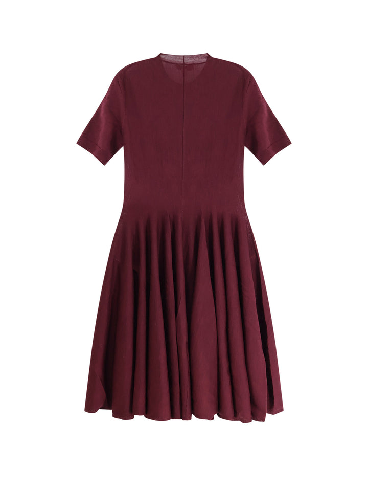 Alaia Dresses - AUBERGINE | ffcbceb66b09c9c9faf67621b9d87a7e91a62d67