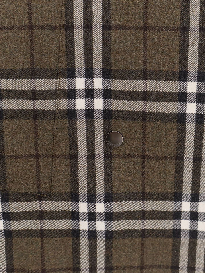 Burberry Skirts - SHRUB/YEW IP CHECK | 190b6db3a6a435146c8d4c880ca2f528a400453a