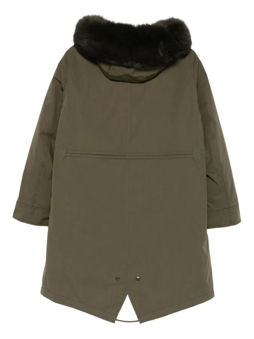 Yves Salomon Parka & duffle - Verde | de87893798a2afd6e45be73c8c2eb88615382ad6