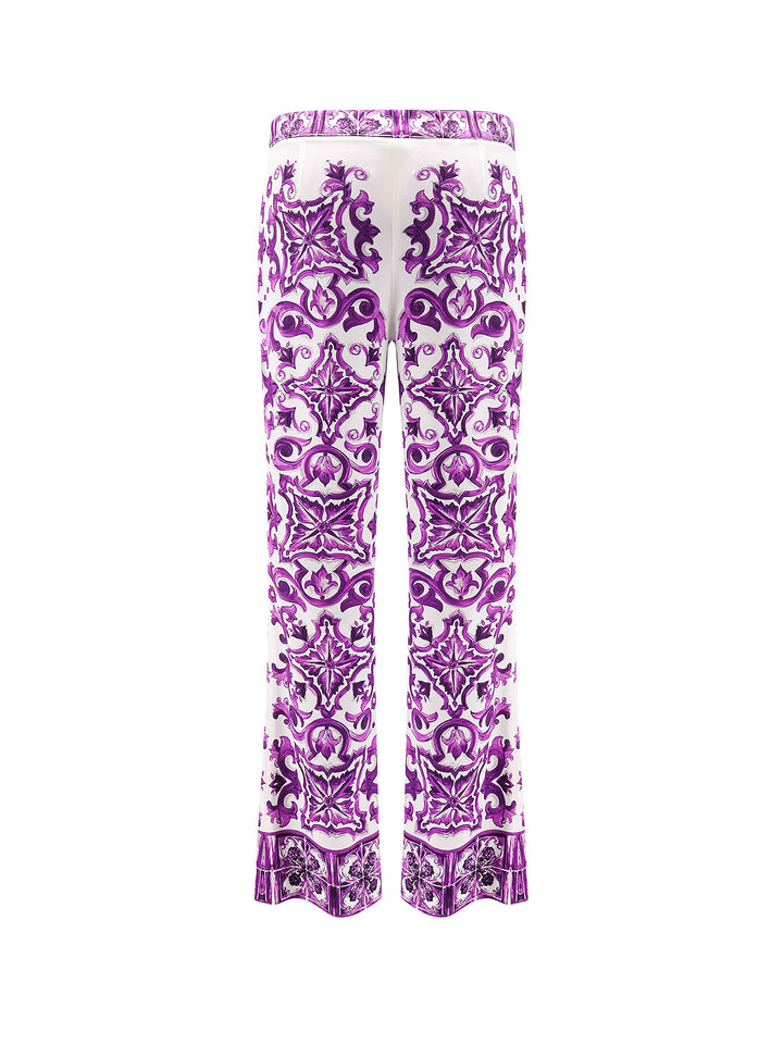 Dolce & Gabbana  - MIX MAIOLICA VIOLA | 77cccd543f1dc20bcd75b2761d17424316e9921e