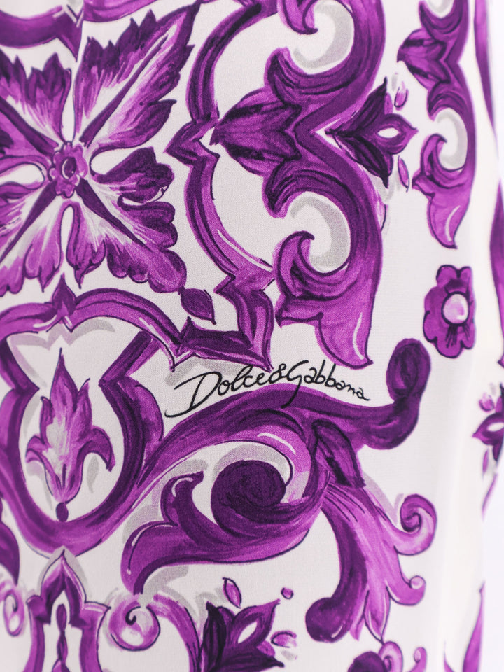 Dolce & Gabbana  - MIX MAIOLICA VIOLA | 296b0e3b5ee41c5bb5ae70f60d3f57e147b9c2e9