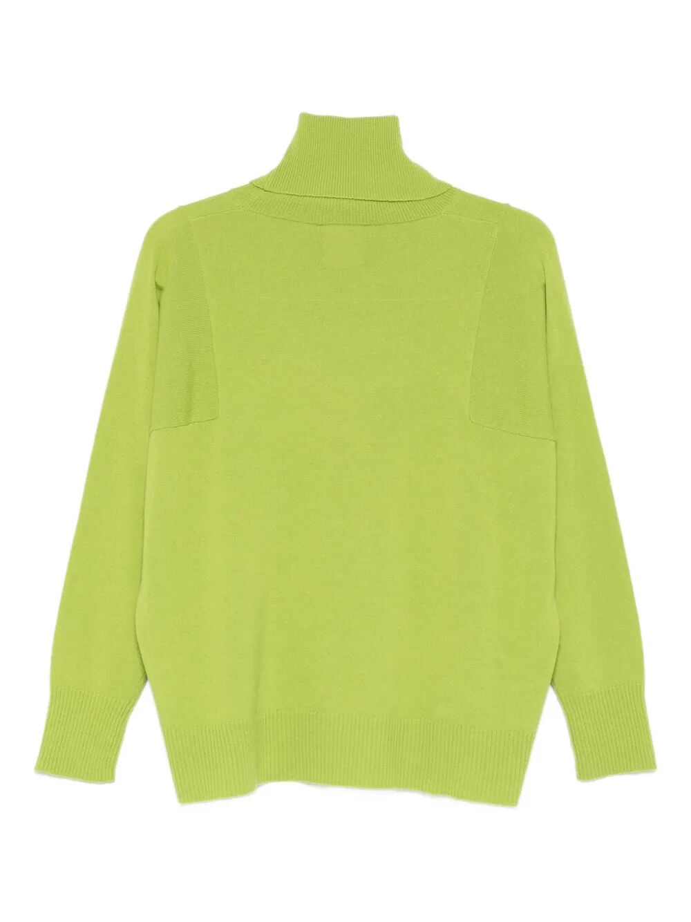Roberto Collina Turtle neck - Verde | b3d51c5659411195bed5f349e2fab2204e861f1b