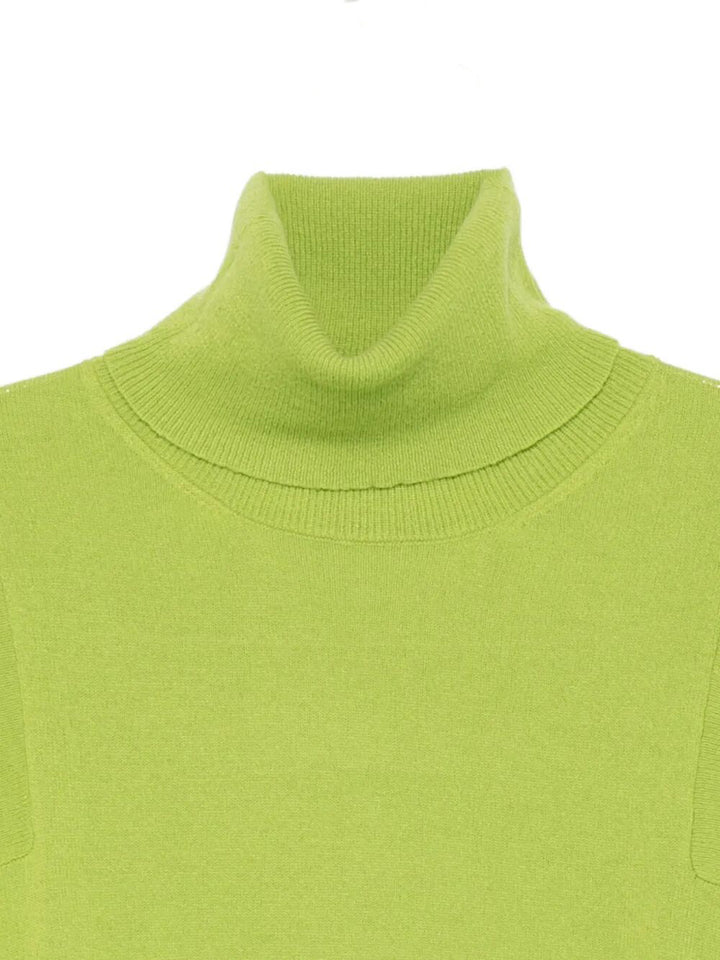 Roberto Collina Turtle neck - Verde | 16514f421b36085819a48d15d4d24e1e8c336d3e