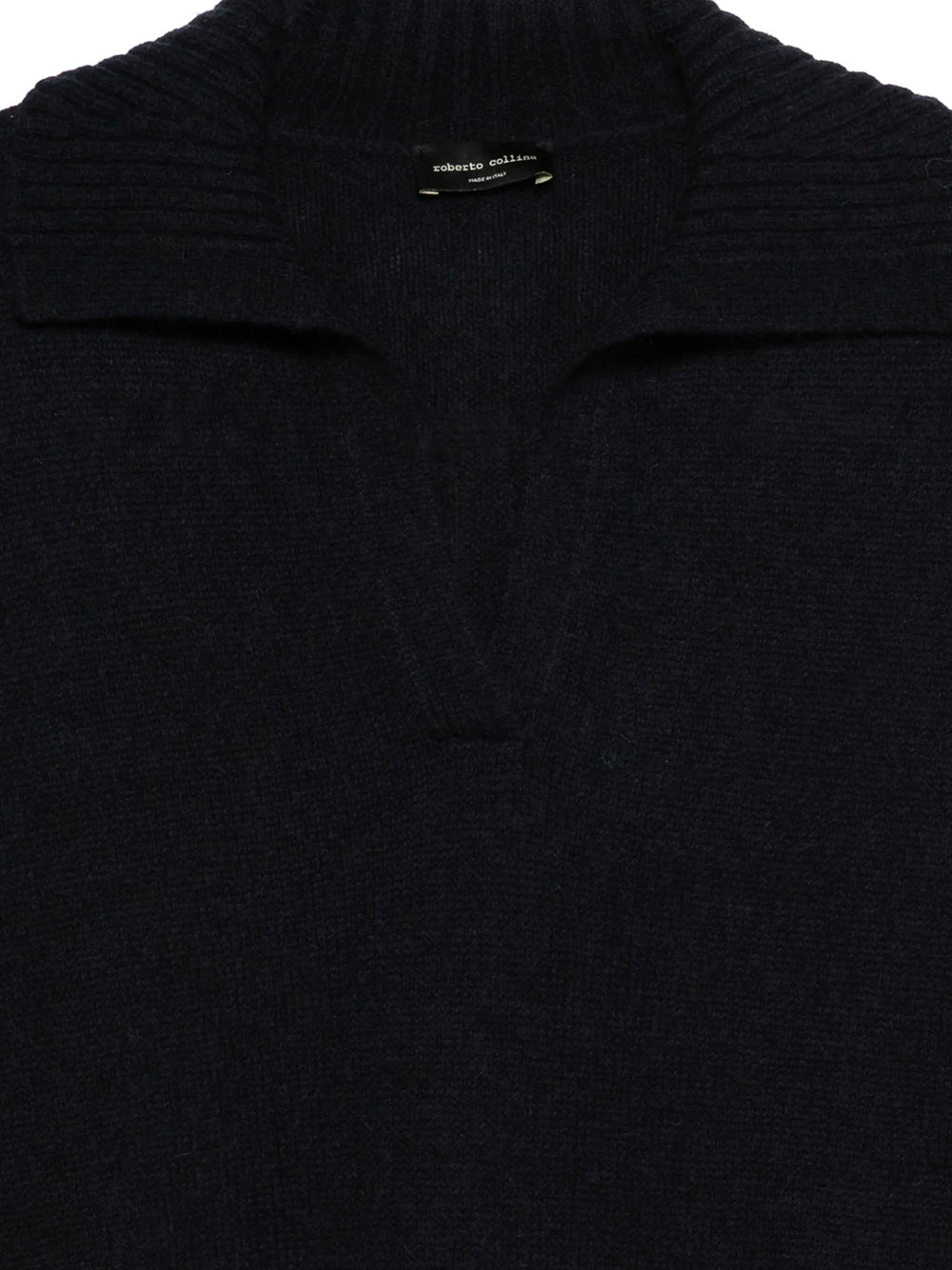 Roberto Collina Polo neck - Blu | 2856ae937e3c6cdaed37437ff76ae4cf90dad15f