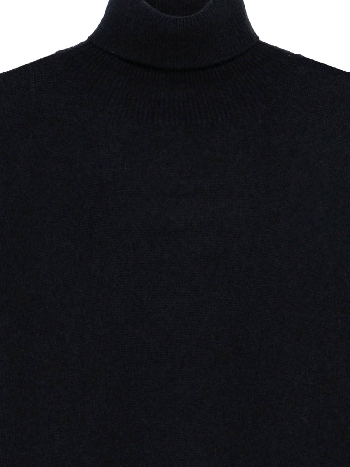 Roberto Collina Turtle neck - Blu | 0a0c690dba0f42012c8a824b77accdae1ae18cfa