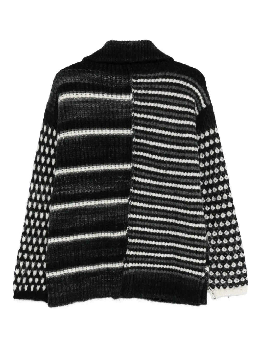 Roberto Collina Cardigan - Nero | 2c685fd35607f40295fdfc77f86f55f9078d9178