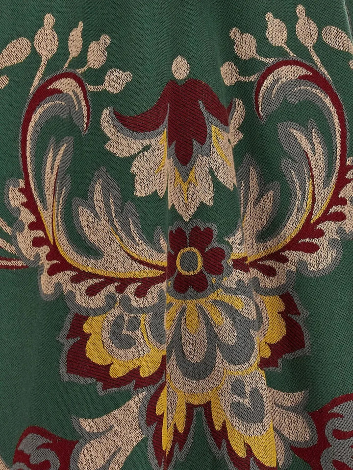 Etro Cardigan - Verde | df03f530d9878b61f8b309a07f1af6dd56c4d734