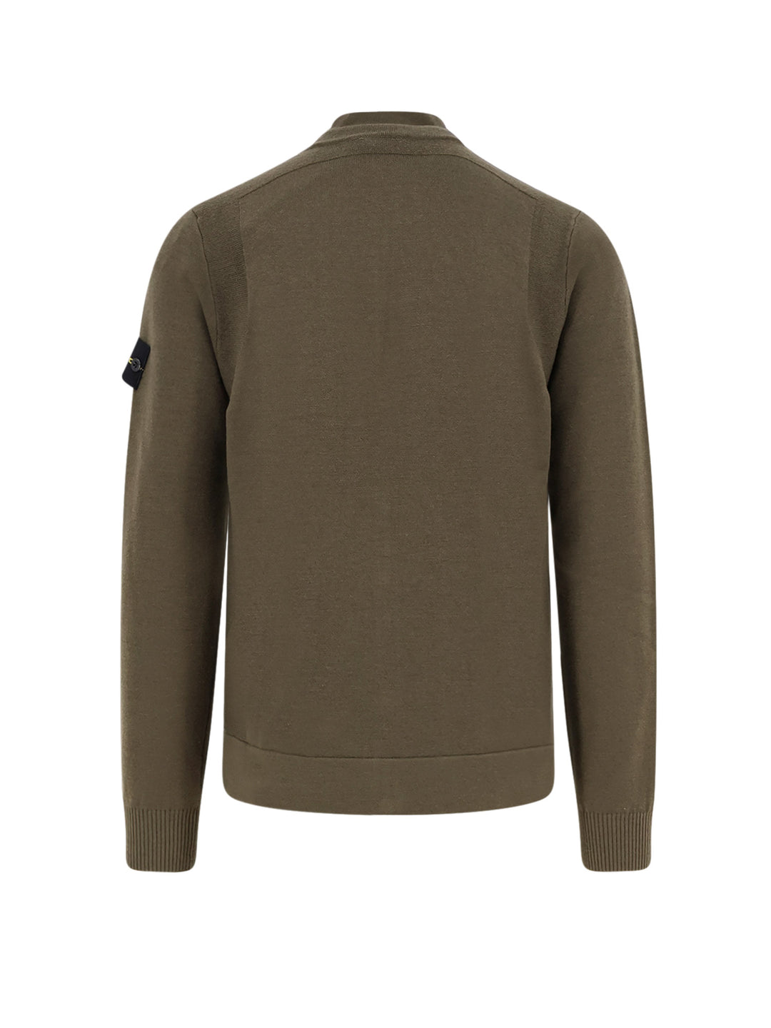 Stone Island Sweaters - Military Green | 925ef520bd73c423f2670c2e754a9508fdf13a4c