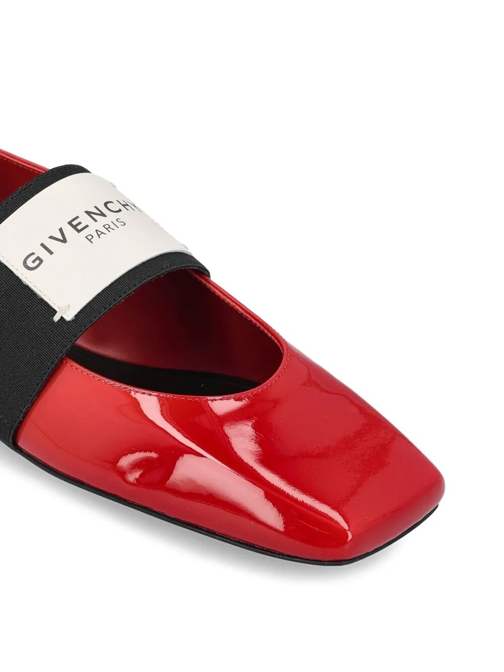 Givenchy Ballerinas - Rosso | 5f7ced7606e033146e420cce1ef869ecd90a95e8