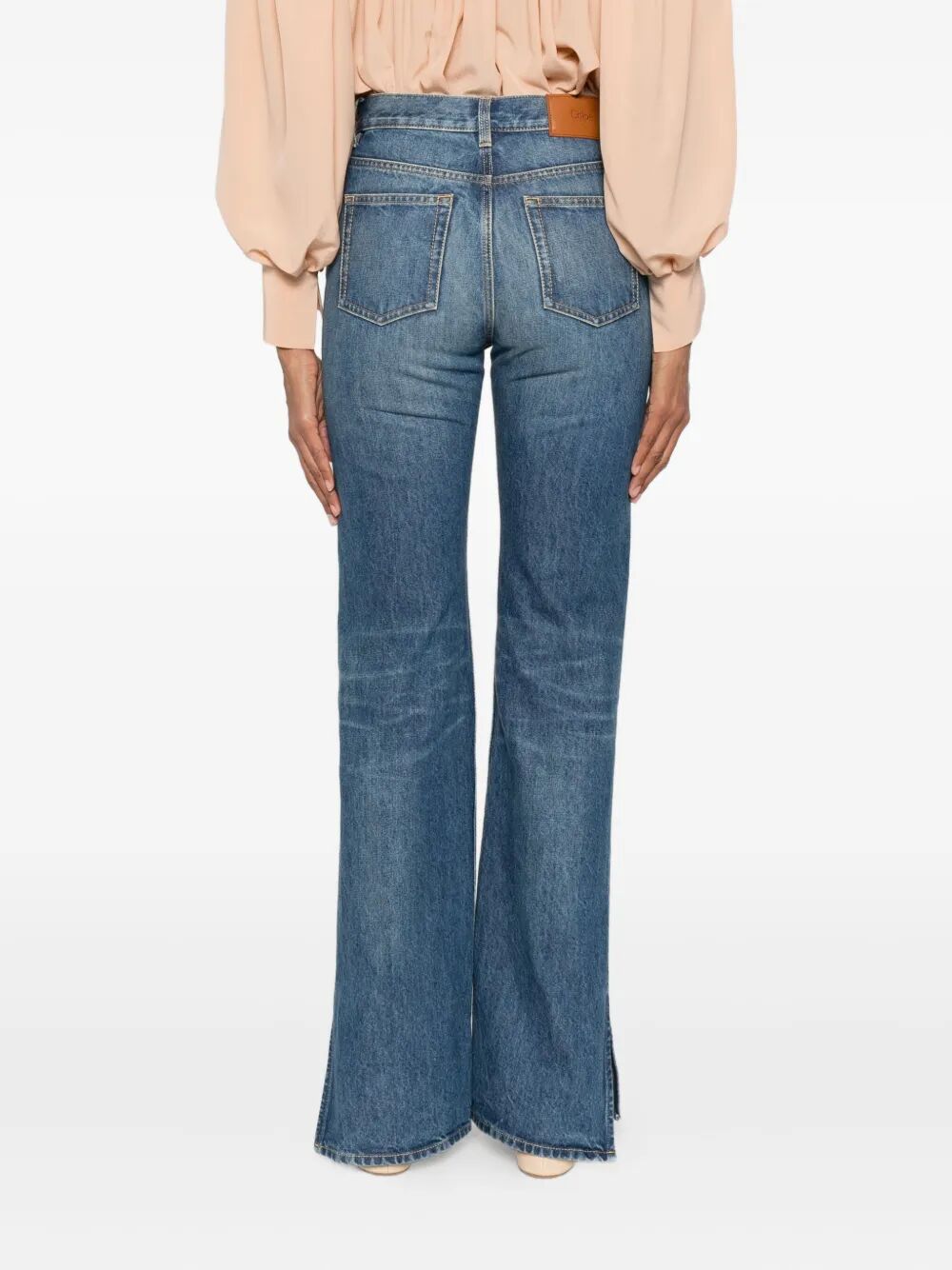 ChloÉ Jeans - Blu | c049a3691ee4d969ca21cef53ecafe721efa72f4