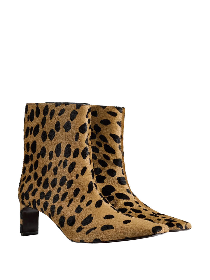 Khaite Boots - Marrone | 085b791458219ddff7e1d5df4d44fa6ff4d2da6a