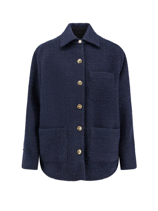 Ghiacciolo Tweed Jacket