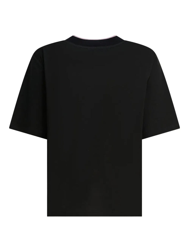 Pucci T-shirts - Nero | 55385b085aa2cacb528c4c90caa97a0dc81ee737