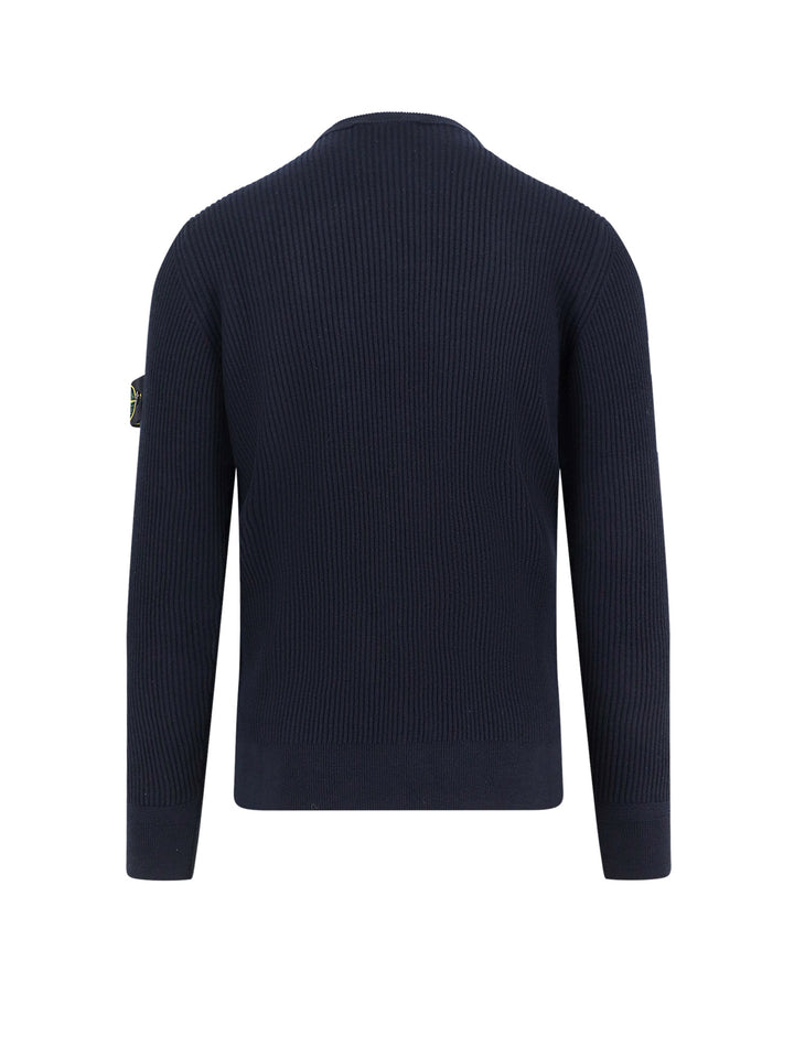 Stone Island Sweaters - Blue and green | fe9355a2d53cc648c4b5ee2e0a04c9c93beb1b8d