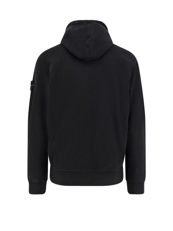Stone Island Sweaters - Blacks and greys | f503941845de389645be22710e0bf6fdf447c2f7
