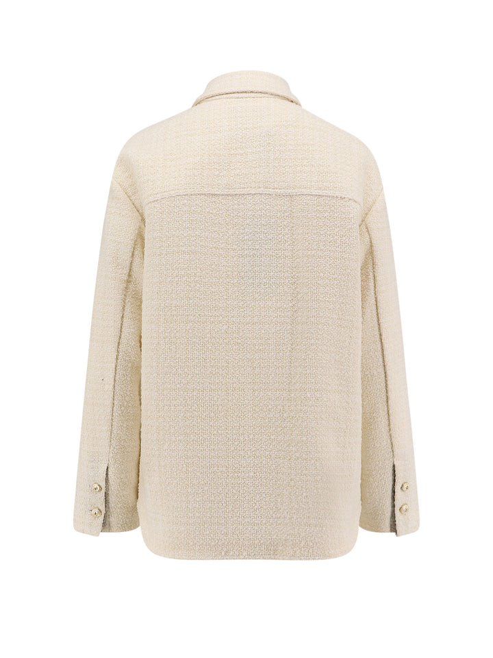 Pinko Jackets - Light and natural | 336e18378c9e211bd4d030ff9b79b8ee35ad47fd