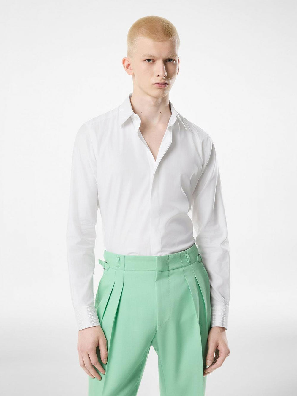 Tom Ford Plain - Bianco | 0bde8b31a8584f2698a98716a7094aea04ff33d6
