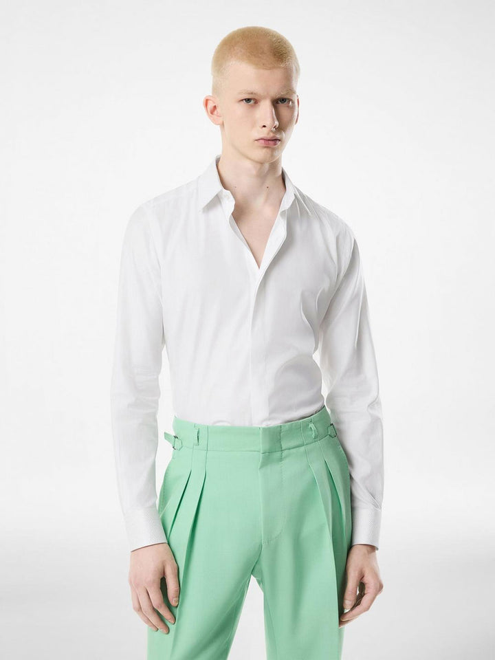 Tom Ford Plain - Bianco | 0bde8b31a8584f2698a98716a7094aea04ff33d6