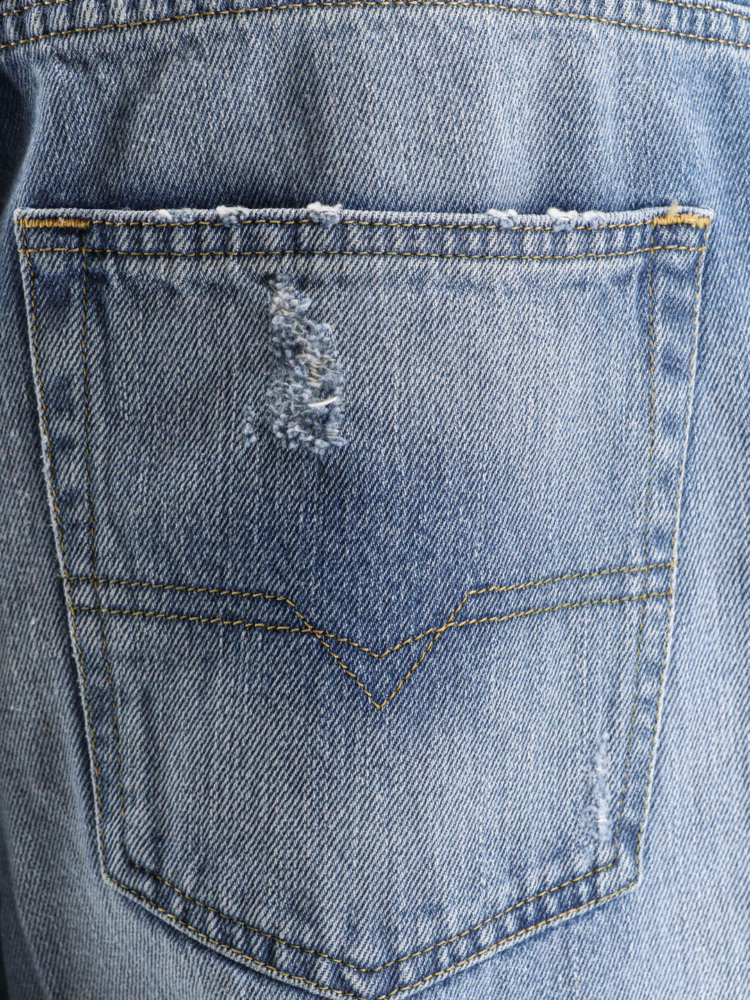 Diesel Jeans - Blue and green | b8ba45c995dc6a3d38298a697114cd583e6172ff