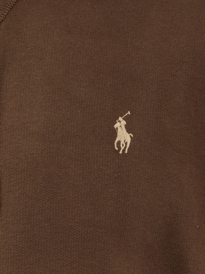 Polo Ralph Lauren Sweaters - NUTMEG BROWN | c80a85e0ac7c7245a881c2c00fc3a6899db1e67c