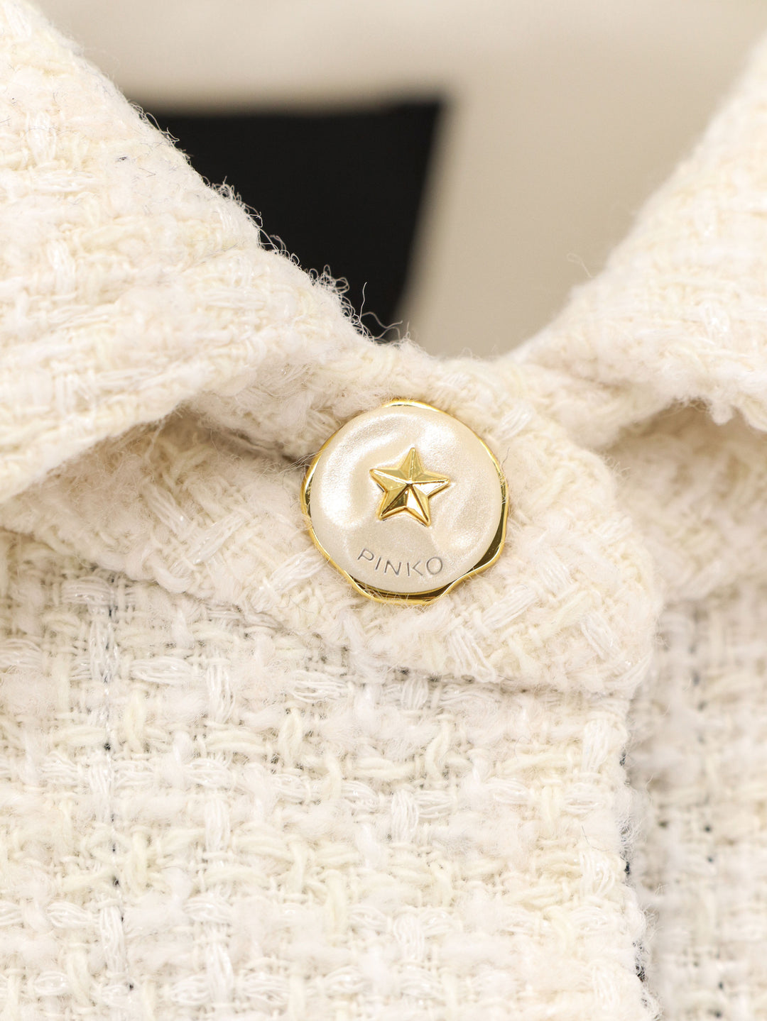 Pinko Jackets - Light and natural | 38f6770e8d420f3f43b160f00567f4ca58092c6d