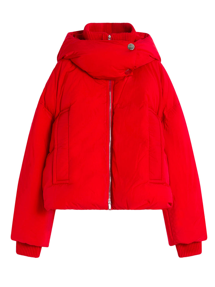 Sportmax Down jackets - Rosso | b5d62637057bd275d876af51168722842c0ab834
