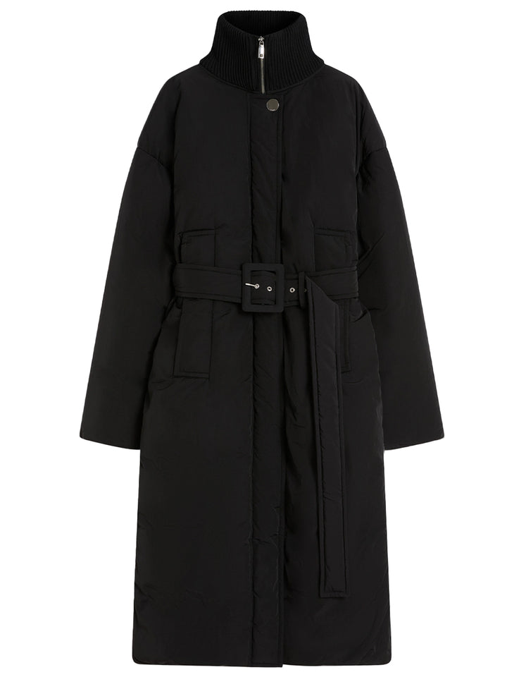 Sportmax Down jackets - Nero | 5fc38e33f40e72162d888e9217c1f330eda38a89