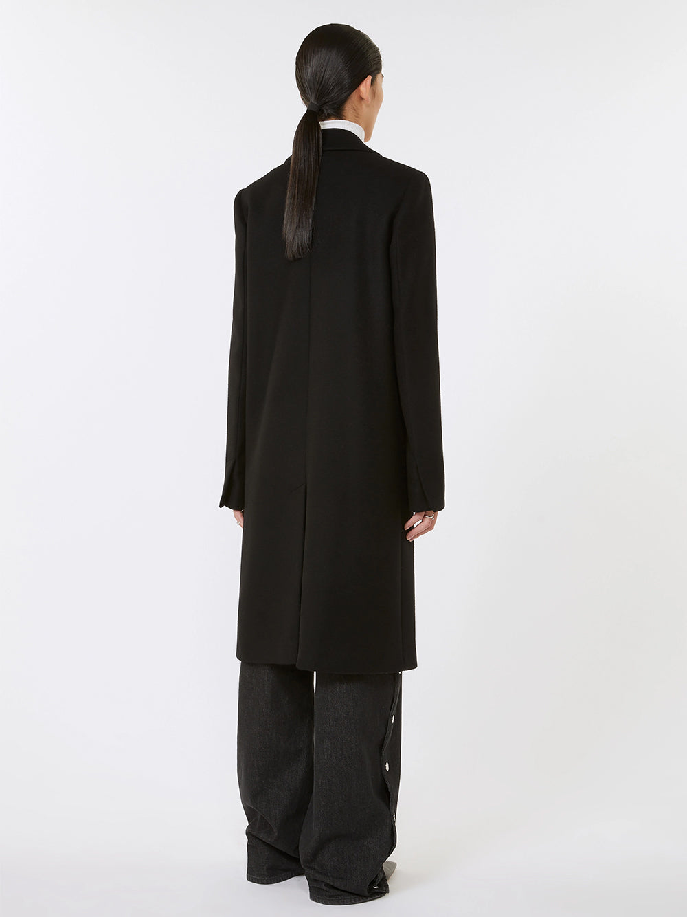 Sportmax Single breasted - Nero | c71eddcca2ece92ba3fd2688c72d16116b23c573