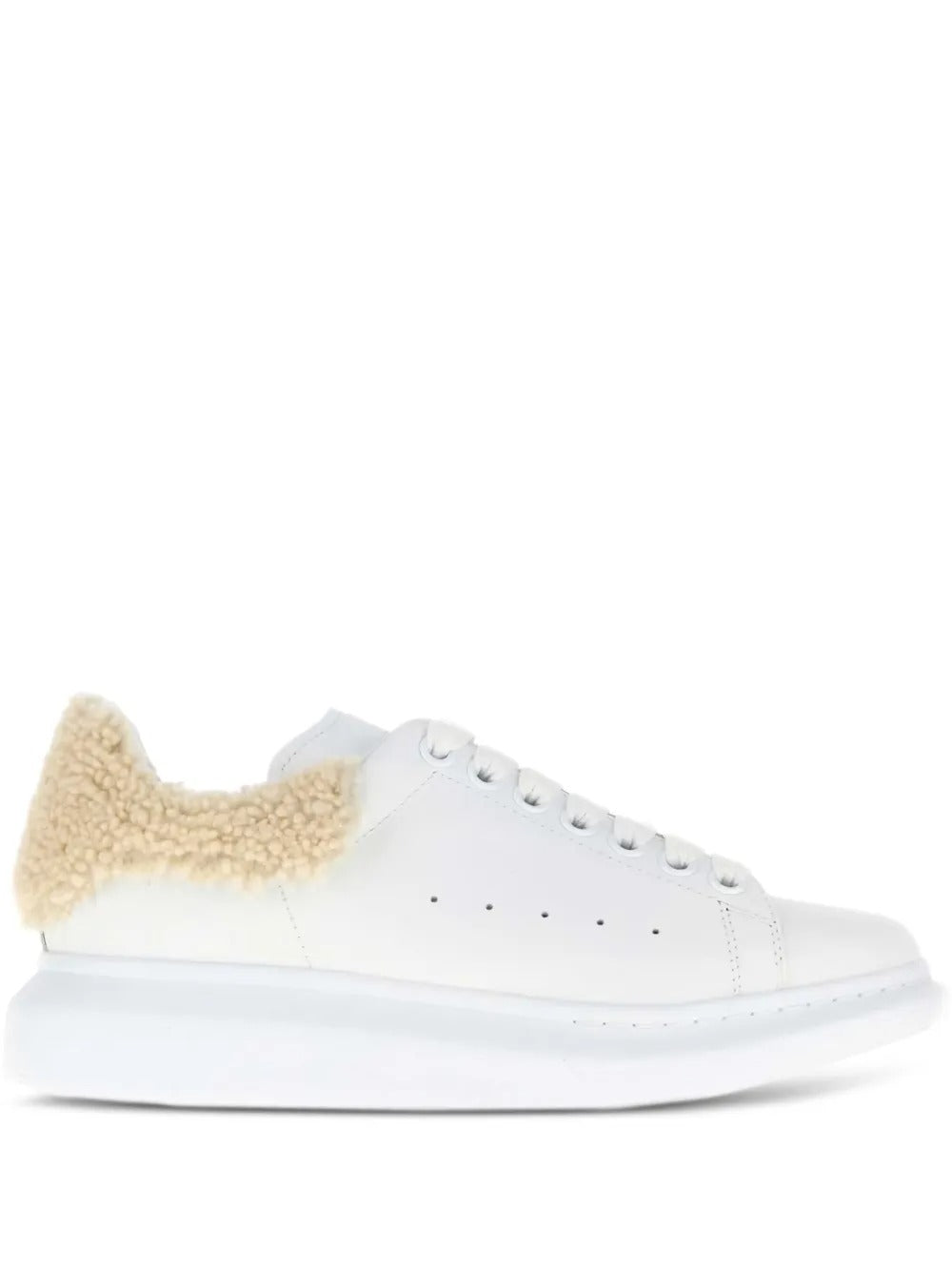 Alexander Mcqueen Sneakers - Bianco | 3393d2a8ad4ec99f221b924cb2eb87a0514f2358